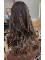 ナチュラル8 NATURAL8 ヘアースタジオ Hair studio&nbsp;METEOカラー