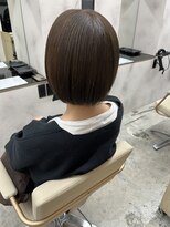 エルフレームバイワンラヴェスト(L'FLAME by one Lovest)&nbsp;ミニボブ