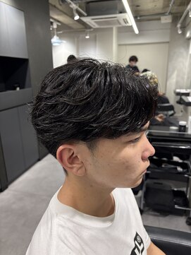 ハイプ 名古屋伏見(HYPE) 伏見駅/伏見/メンズ/メンズパーマ/men'sパーマ/ショートパーマ