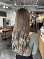 シアン 橋本店(Shian) シアーグレージュシャドールーツ