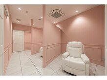 テット 郡山駅前店(tet)の雰囲気（マツエクサロン併設♪トータルビューティーも叶う☆）
