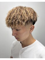 アクロ 中町店(ACRO) ツイストスパイラル/ツイストパーマ/メッシュ/広島メンズ