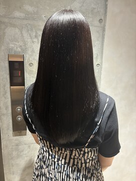 シーインフィニート 人形町店(C∞) すごい艶髪にしたい方、お任せください★！