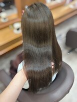 シェルマン(Charmant)&nbsp;透明感たっぷりミントグリーンカラー