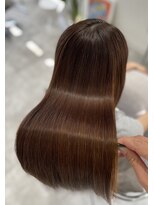 エスパスヘアー(Espace Hair) 髪質改善ストリートメント