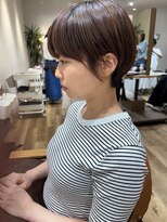 ヘアポケット スタイル店(HAIR POCKET)&nbsp;まるみショート