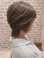 コーエン(cowen)&nbsp;大人かわいい☆イメチェンするならくびれショート♪