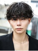 吉祥寺シャドウパーマスパイラルパーマツイストスパイラルパーマ