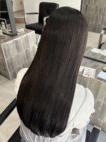 リノバイホヌア(Lino by hoNua.)&nbsp;髪質改善カラーでうる艶大人スタイル♪