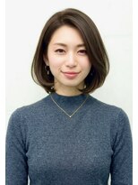 エオン(eon)&nbsp;【eon】ミセス、大人女性、白髪、マイナス6歳ヘア