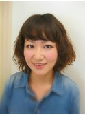 ふんわりマシュマロウェーブ