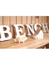 bench 新宿店 【ベンチ】