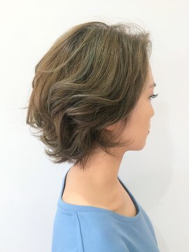 フェリス(FELIS) 【FELIS】我孫子　sweet　natural　bob