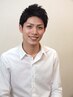 【メンズカット全国ランクイン♪】シャンプー＋カット￥6,490⇒￥5,190【立川】