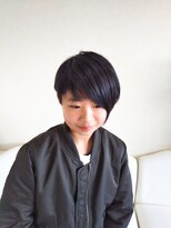 ヴォーグ(VOGUE) こなれショート