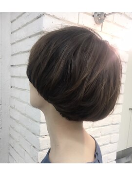 ヴォイス(voice) マッシュ