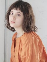 ヴィジョン(VISION)&nbsp;【VISION】ショートバング＊×BOB