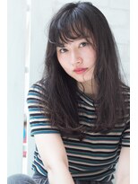 ヴィックス クリスタル(VIC’S crystal)&nbsp;【VICS川口】ふんわりセミロング《伊藤千尋》