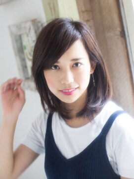 リアン 方南町店(Lian) 髪の毛がなびく♪清楚ナチュラルストレート♪