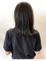 ステア メゾン(stir maison)&nbsp;シースルーアッシュミディ☆  MAKOTO