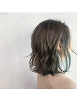 タグ(#tag)&nbsp;#オリーブとグリーンインナー