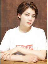 シアンデルカ(CYANDELUCCA)&nbsp;ウエット×外国人風×ハンサム