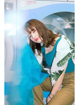 リュヌ ホロスコープ(lune horoscope) 発色ブラウン