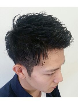 ドリーム(Dream) ショートウルフ