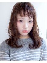 アイコニックナゴヤ(AIconic nagoya)&nbsp;やわらかミディアムレイヤー#ヘルシースタイル