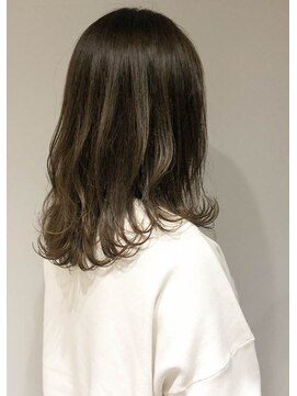 エース(ACE:Re) 【ACE:Re】ウォーターフォールセミディ