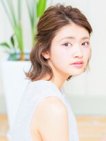 ジュール 銀座(Joule) ピンだけでできる可愛い簡単アレンジ♪　[銀座]