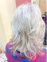 アンシー(anSHE)&nbsp;グレイカラー