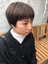 キュー(CUE) ショートレイヤー