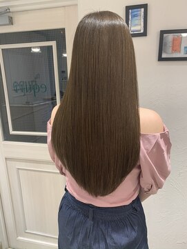 エクリ シセイドウ 麻布十番店(equri×SHISEIDO) 資生堂サブリミックフルコース