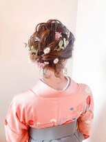 パズードコー(PSSD-CO.+5)&nbsp;ショートのゆるっとアップ