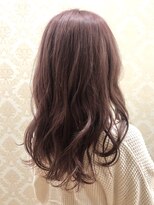 グランヘアー 神居店(GRAN HAIR) 【GRAN HAIR 神居店】ダブルカラー×ピンクブラウン