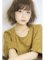 キートスバイガーランド (Kiitos by Garland)&nbsp;[Kiitos/吉祥寺]☆大人ニュアンスウェーブ☆　ノームコア