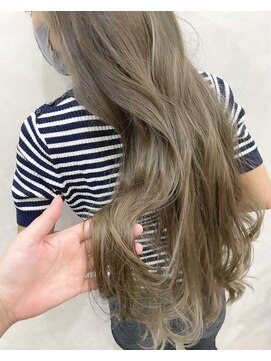 ラウレア(Laule'a) グレージュカラー