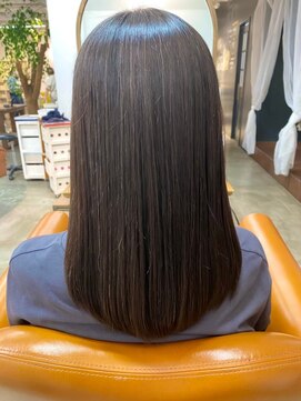 アイノア シノン 神保町(AInoa sinon) 【髪質改善ヘアエステAInoa sinon神保町】