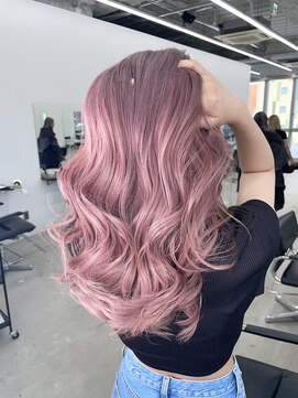 エゴル ナゴヤサカエ(ENGOL NAGOYA SAKAE) Berry Pink