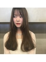 イトシキ(itosiki)&nbsp;ウェーブロングヘア