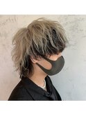 かっこいいウルフスタイル【ADOR＊HIRO】