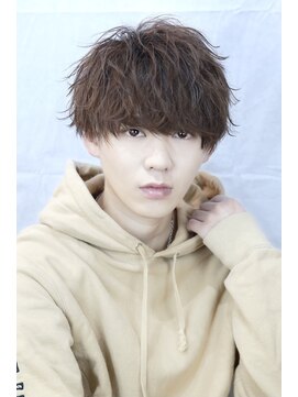 リップス 原宿(LIPPS) 【ツイストスパイラル】メロウショート