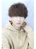 【ツイストスパイラル】メロウショート