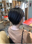 20代30代★大人かわいい小顔見せヘア☆ふんわりボブディ