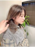 セミロング