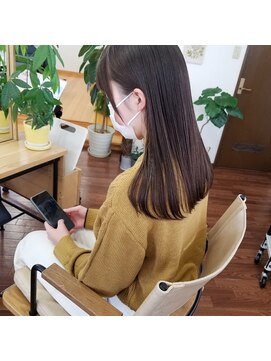 トロー キートス(tro kiitos) 縮毛矯正