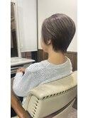 大人可愛ショートレイヤー【国立/谷保】　ショートボブ/ショート
