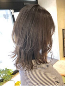 エイト 金沢店(EIGHT kanazawa) 【EIGHT金沢】お客様スタイル_デザインカラー_【土谷】