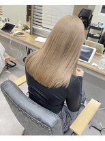 ローレン(Lolen.)&nbsp;【ミルクティーベージュ☆】 藤川 侑大